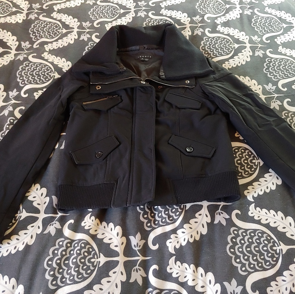 Beautiful Theory Jacket